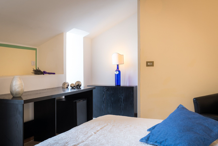 Bedroom 4, Hotel Villa Rita, Salerno