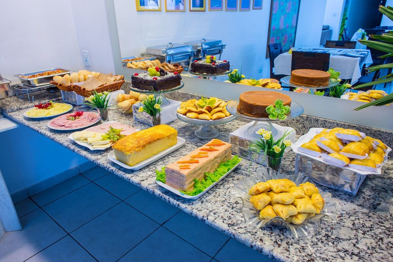Food & Drinks 5, Costa do Rio Hotel, Petrolina