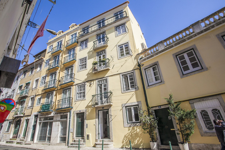 Exterior & Views 2, LxWay Apartments Condessa R/C, Lisbon