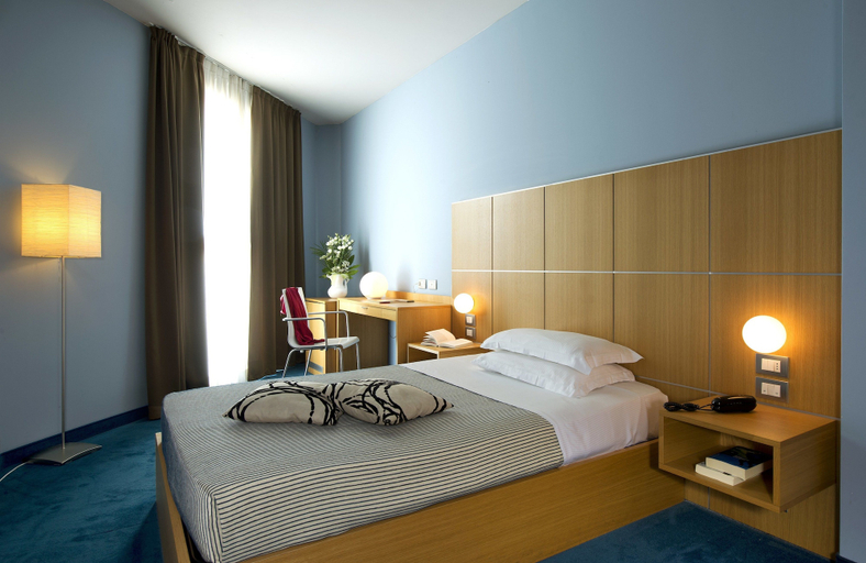 Bedroom 3, Hotel delle Fiere, Como