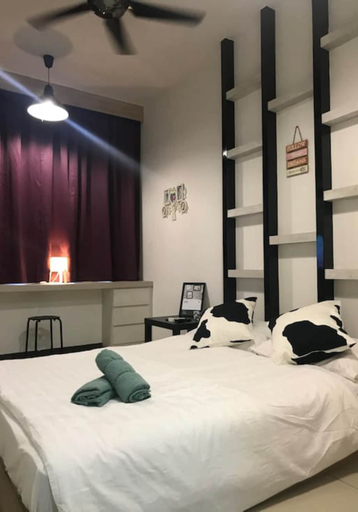 Bedroom 3, Centrestage - Heart of Petaling Jaya 4, Petaling Jaya