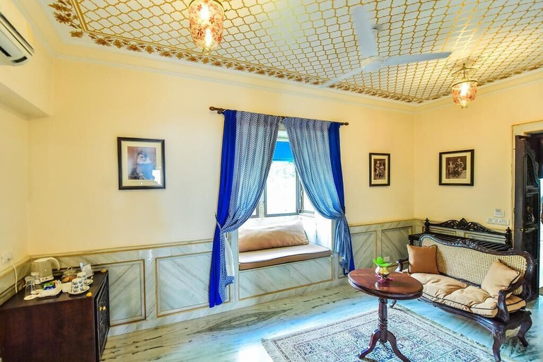 Bedroom 3, Hotel Udai Kothi, Udaipur