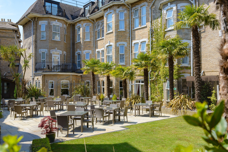 Exterior & Views 2, Best Western Plus The Connaught Hotel & Spa, Poole