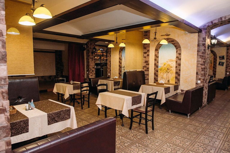 Food & Drinks 5, Svoyak Hotel, Ufimskiy rayon