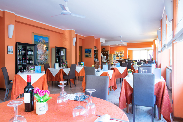 Food & Drinks 5, Hotel Cavalieri del Tau, Lucca