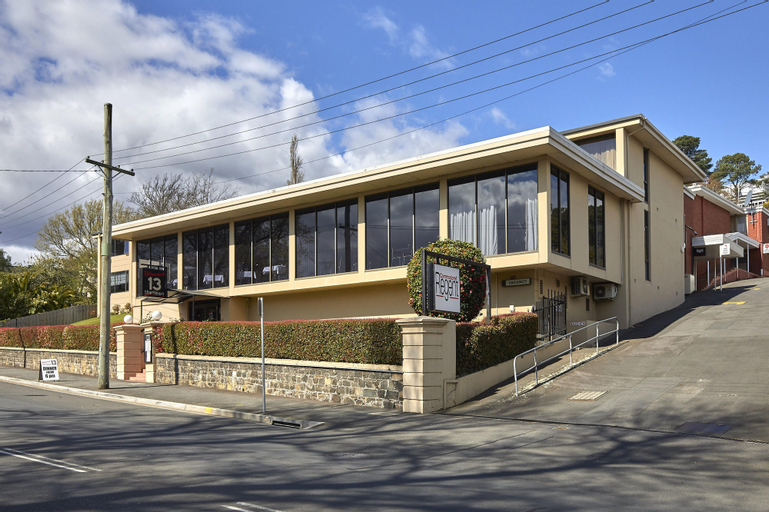 Commodore Regent, Launceston - Pt B
