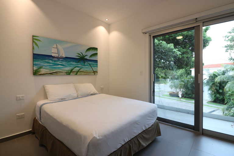 Bedroom 2, Villa Club Real 224, Cozumel