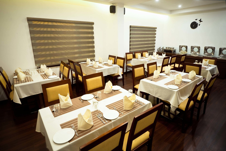 Food & Drinks 5, Brownstar Boutique Hotel, Chennai