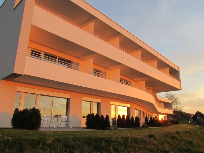 Exterior & Views 2, Best Western Hotel Rebstock, Rorschach