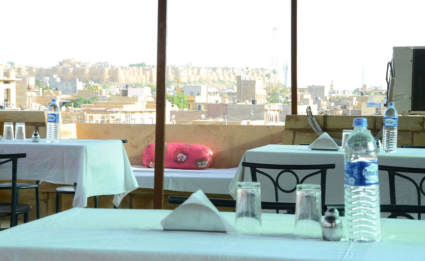Food & Drinks 5, Hotel Marina Mahal, Jaisalmer
