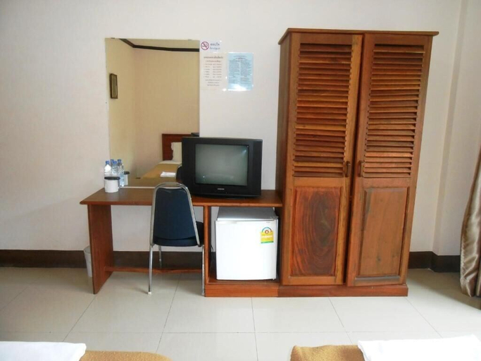 Bedroom 2, Chaleunehoung Hotel, Vientiane