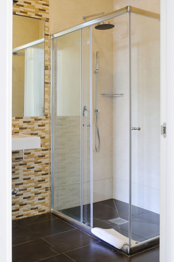 Bathroom, Hotel Pontao