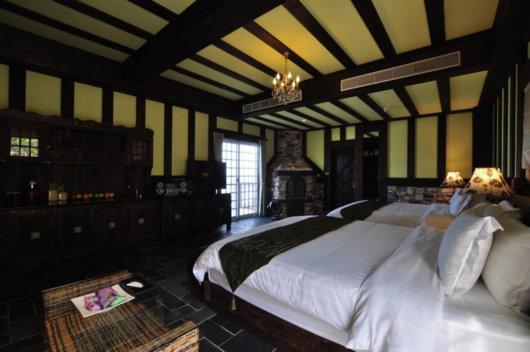 Bedroom 3, Stuart Villa, Hualien