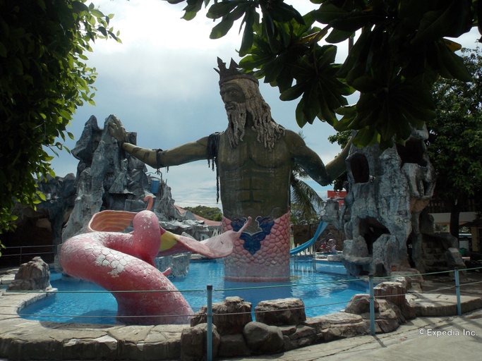 Sport & Beauty 5, Caribbean Waterpark and Resotel, Bacolod City