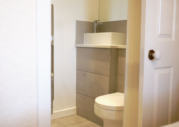 Bathroom 4, Ravenswood Guest House, Stirling