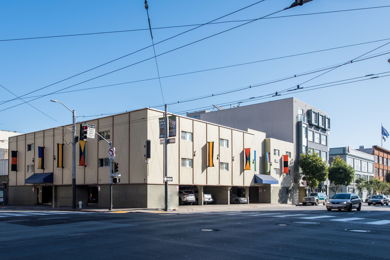 Exterior & Views 2, SOMA Park Inn – Civic Center, San Francisco