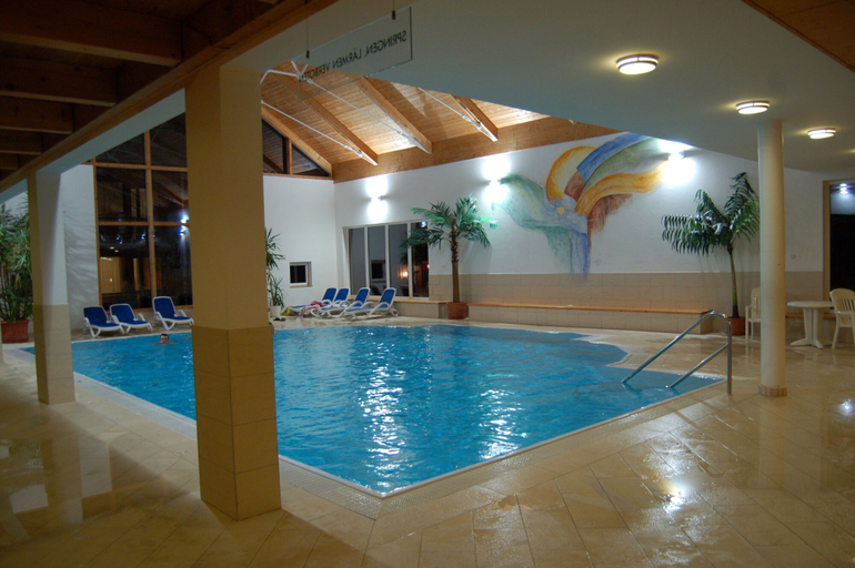 Sport & Beauty 5, FerienPark Kreischberg Ferienhäuser by ALPS RESORT, Murau