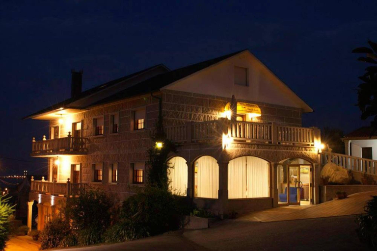 Exterior & Views 2, Hotel & Apartamentos Cons da Garda, Pontevedra