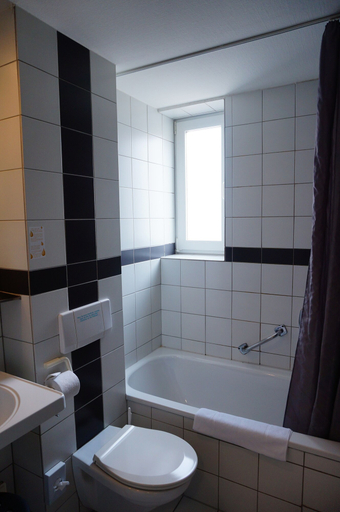 Bathroom 5, Ringhotel Altstadt, Rostock