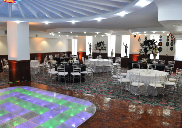 Food & Drinks 5, Hotel Arroyo de la Plata, Vetagrande