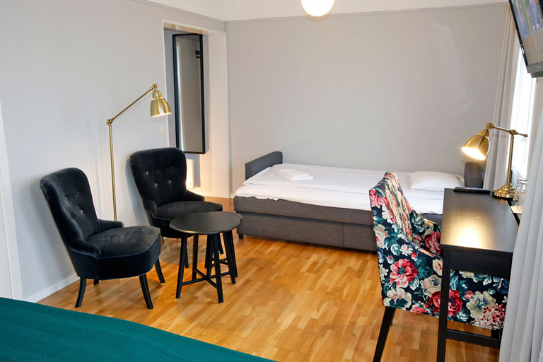 Bedroom 2, Rasta Hallandsåsen, Båstad