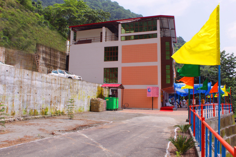 Exterior & Views 2, Yatrik Inn, Tehri Garhwal