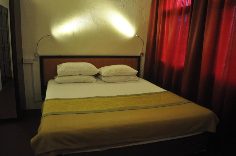 Bedroom 3, Red Inn Court - Hostel, Penang Island