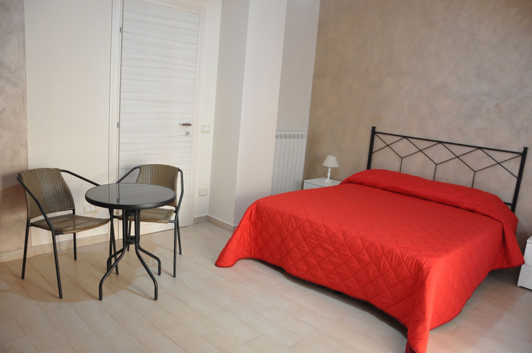 Bedroom 3, Villa Rahal, Agrigento