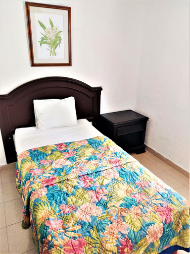 Bedroom 3, Hotel El Cid Merida, Mérida