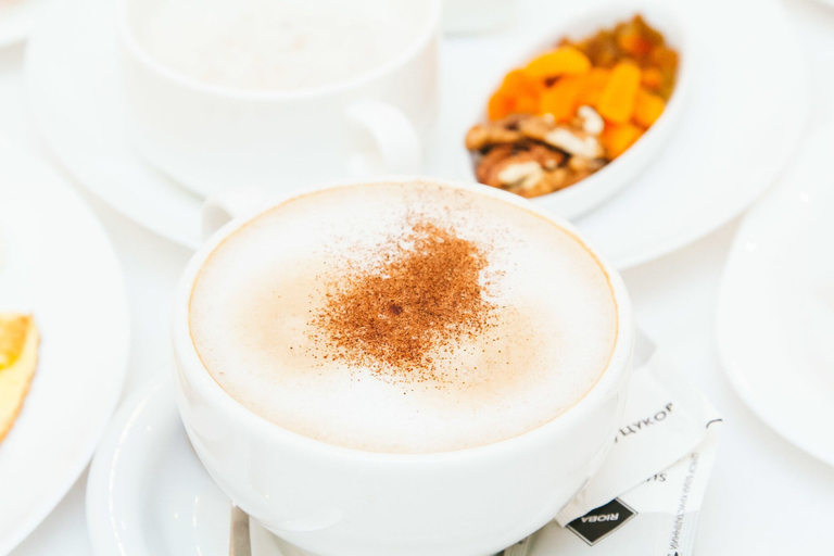 Food & Drinks 5, Korona Hotel, Boryspil's'ka
