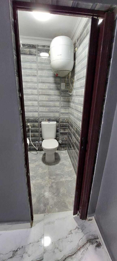 Bathroom 4, Best Dreams Hotel, Ad-Duqi