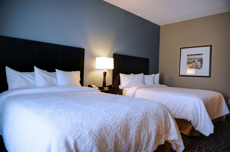 Bedroom 4, Hampton Inn Crystal River, FL, Citrus