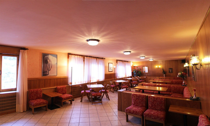 Food & Drinks 4, Hotel Europa, Trento