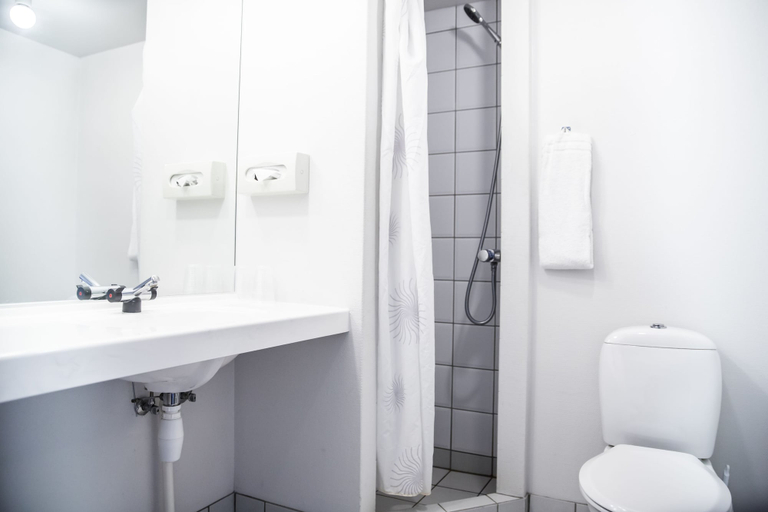 Bathroom 5, Comwell Middelfart, Middelfart