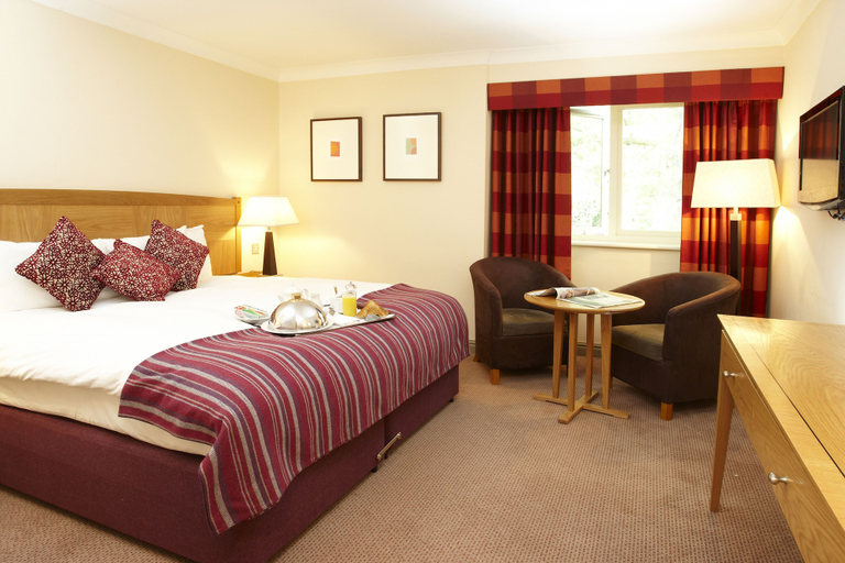 Bedroom 2, The Kingfisher Pub & Hotel, Bedfordshire
