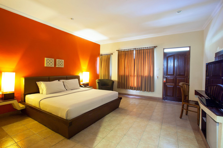 Bedroom 3, Mutiara Bali Boutique Resort Villas and Spa, Badung