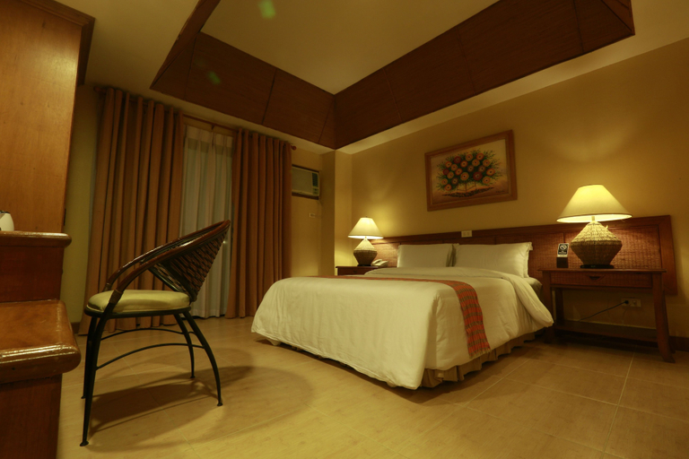 Bedroom 3, Java Hotel, Laoag City