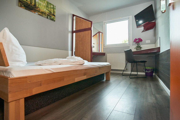 Bedroom 5, Hotel City Inn Magdeburg, Magdeburg