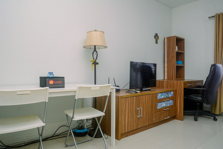 Others 2, Minimalist and Strategic 1BR at Tamansari Semanggi Apartment By Travelio, Jakarta Selatan