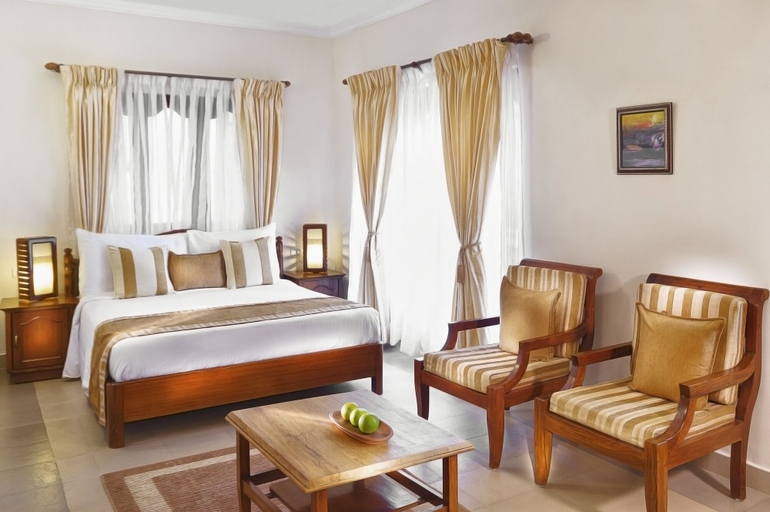 Bedroom 3, Goa Villagio Resort & Spa, South Goa