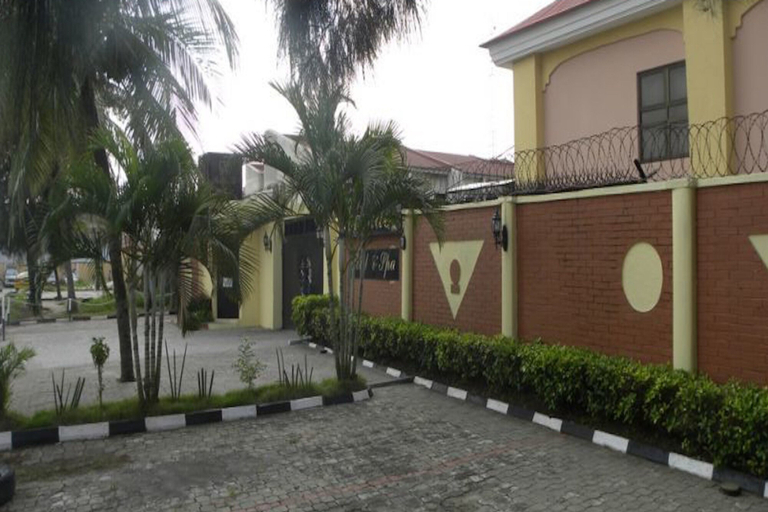Exterior & Views 2, Solitude Hotel, Victoria Island, Eti-Osa