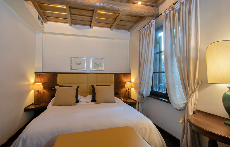 Bedroom 2, Locanda dello Spuntino, Rome