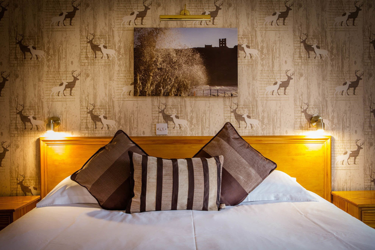 Bedroom 2, Orchard Lodge, North Yorkshire