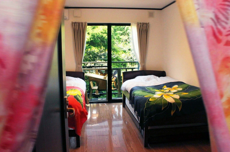 Bedroom, Guest House KODOKODO, Minamiizu