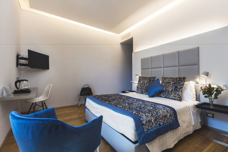 Bedroom 4, Mascherino Suites, Rome