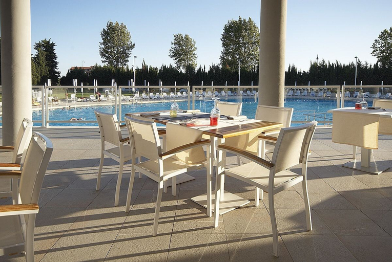 Food & Drinks 5, Hotel delle Terme, Livorno
