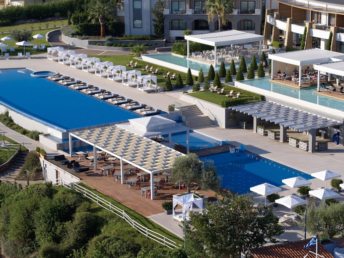 Exterior & Views 2, Cavo Olympo Luxury Hotel & Spa - Adults Only, Central Macedonia