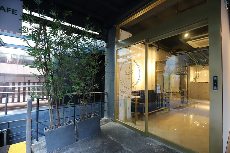 Others 3, 648 Hotel, Gangnam