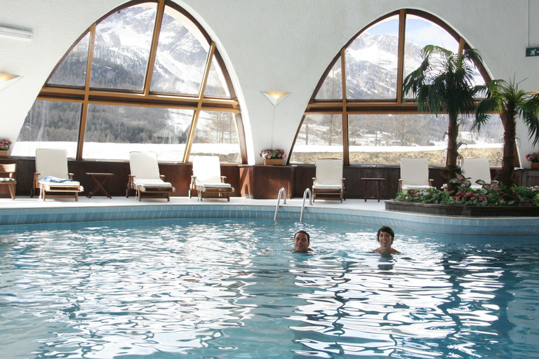Sport & Beauty 2, Miramonti Majestic Grand Hotel, Belluno