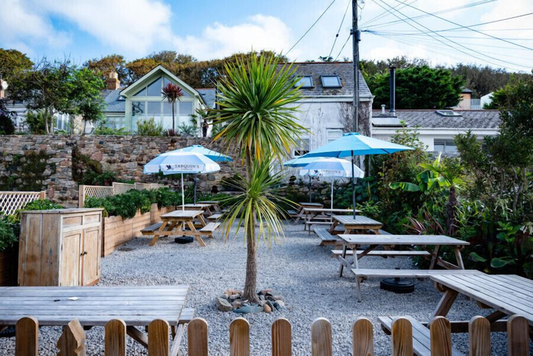Exterior & Views 2, Marazion Hotel, Cornwall